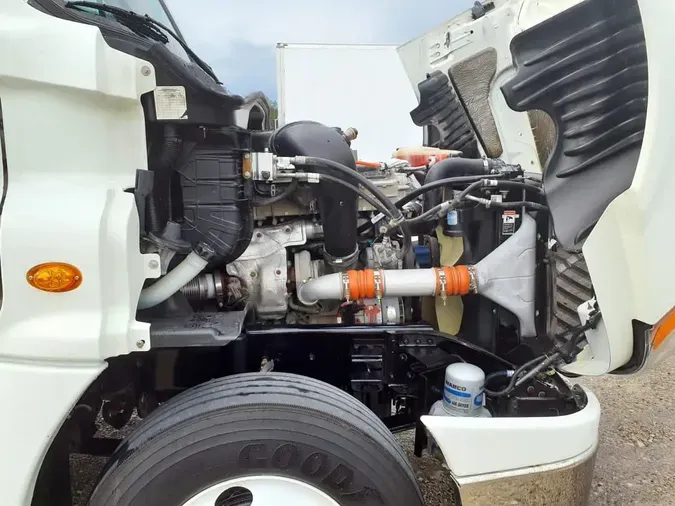 2019 FREIGHTLINER/MERCEDES CASCADIA 125