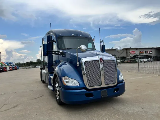 2020 Kenworth T680