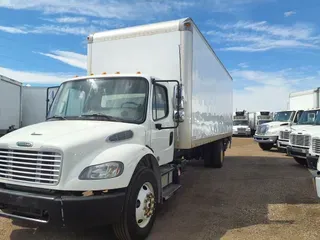 2015 FREIGHTLINER/MERCEDES M2 106