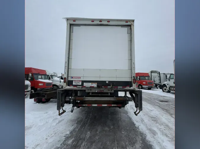 2019 FREIGHTLINER/MERCEDES M2 106