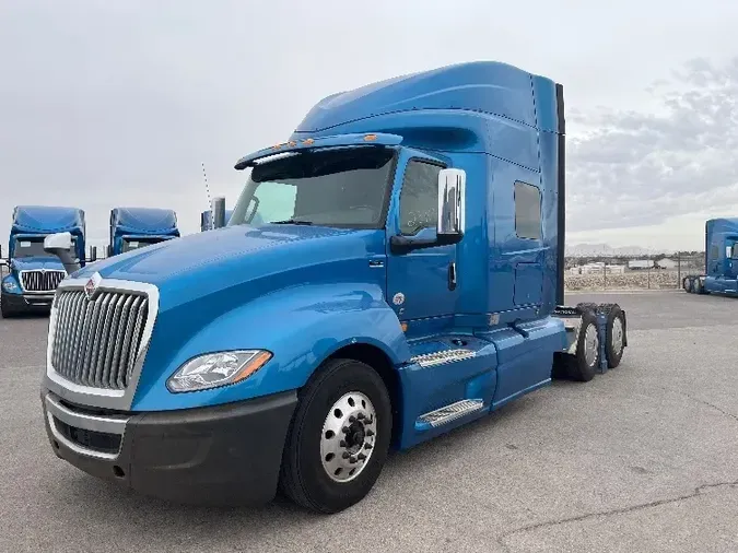 2019 International LT625