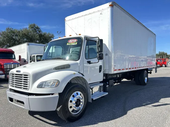 2019 Freightliner Business Class M2 1062f5f4640085b15eb30aac498079e648d