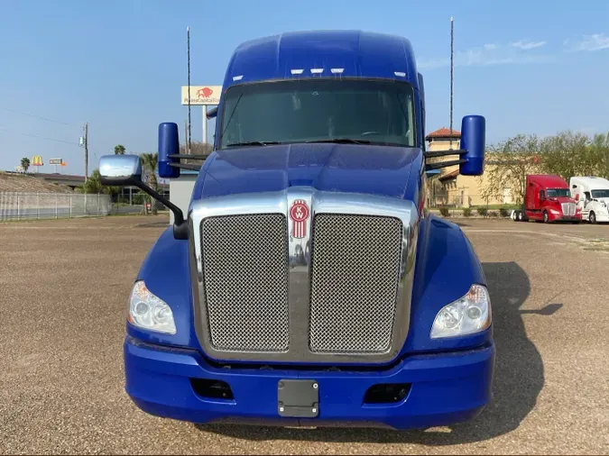 2021 Kenworth T680