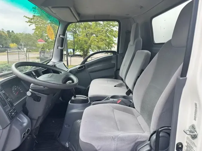 2018 Isuzu NPR-HD
