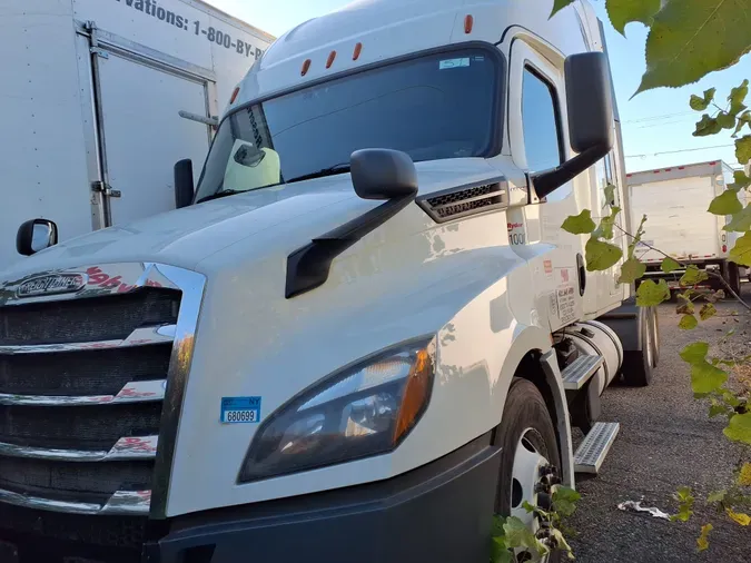 2019 FREIGHTLINER/MERCEDES NEW CASCADIA PX126642f5f9fb30ab66a3cfa202a4b176c3120