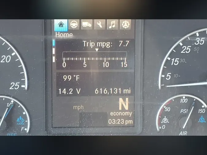 2020 FREIGHTLINER/MERCEDES NEW CASCADIA PX12664