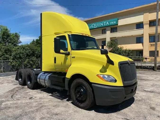 2023 International LT625