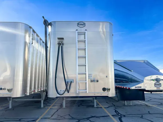 2026 MAC MOVING FLOOR