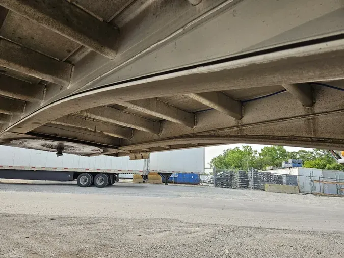 2022 EAST 53' Aluminum Flat
