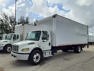 2018 FREIGHTLINER/MERCEDES M2 106
