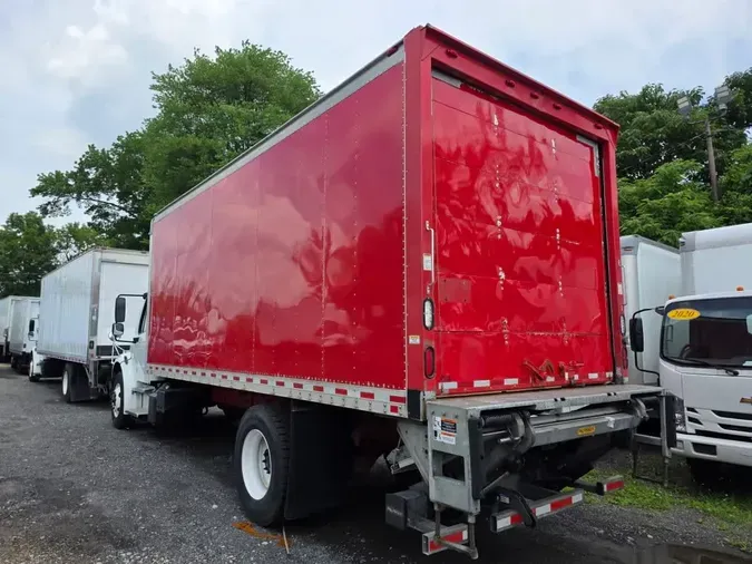 2017 FREIGHTLINER M2 106