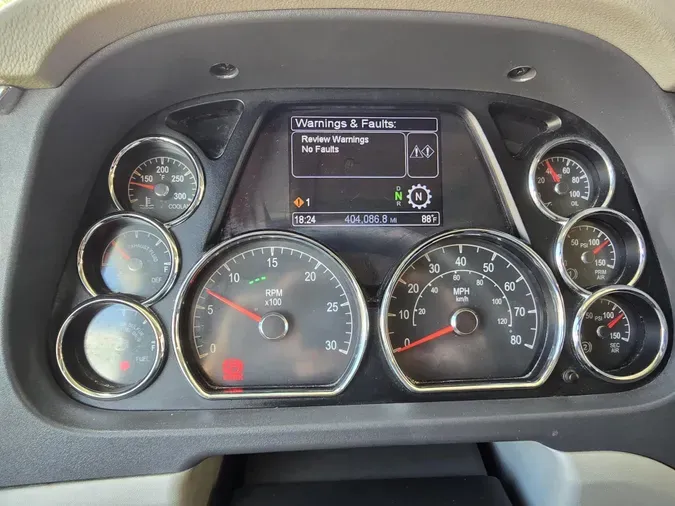 2022 Peterbilt 579
