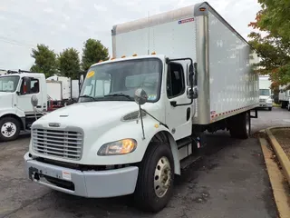 2017 FREIGHTLINER/MERCEDES M2 106