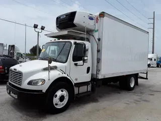 2015 Freightliner M2 106
