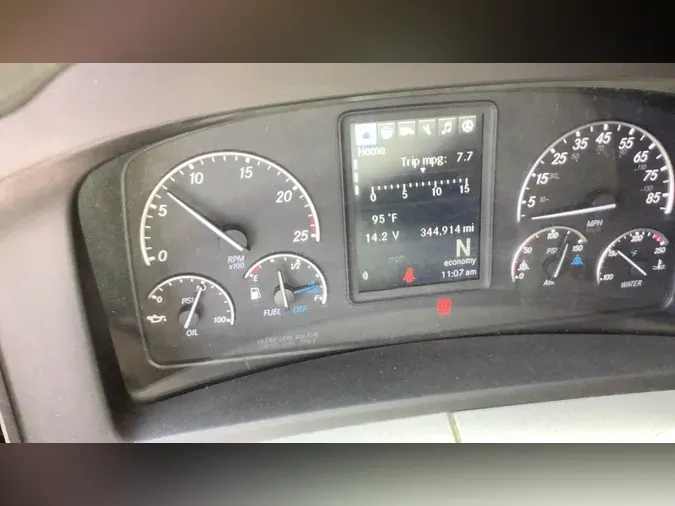 2022 Freightliner Cascadia