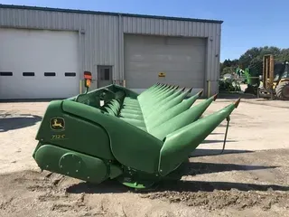 2018 John Deere 712C