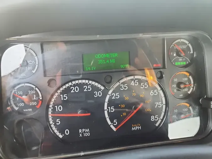 2018 FREIGHTLINER/MERCEDES 114SD