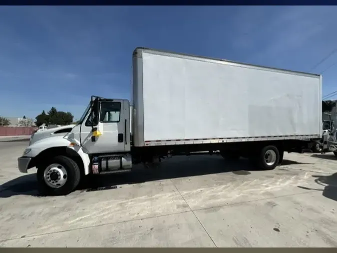 2018 NAVISTAR INTERNATIONAL 43002f6f1a77652444517f1bc58bbdb3da1a