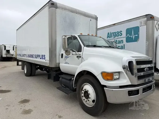 2013 FORD F650 SD