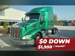2018 Peterbilt 579