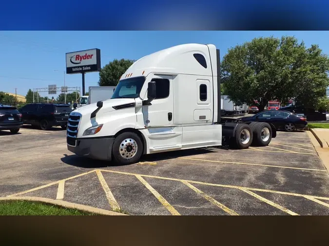 2022 FREIGHTLINER/MERCEDES NEW CASCADIA PX126642f70b4f8b13c74497ccbcba3289ee9a3