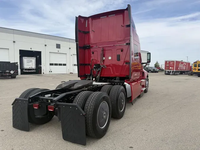2022 International LT625