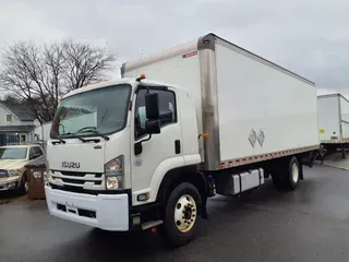 2019 ISUZU FTR