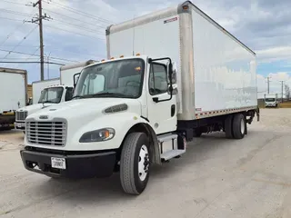 2019 FREIGHTLINER/MERCEDES M2 106