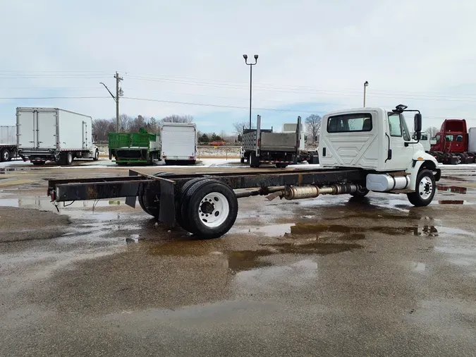 2017 NAVISTAR INTERNATIONAL 4300