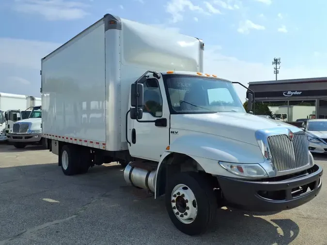2020 NAVISTAR INTERNATIONAL MV607 LP