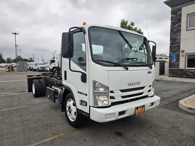 2022 Isuzu NRR