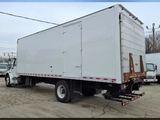 2020 FREIGHTLINER/MERCEDES M2 106