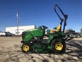 2019 John Deere 1023E