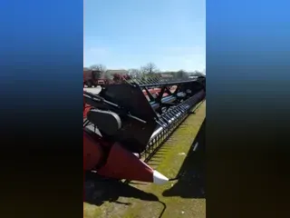 2014 Case IH 3162 40'