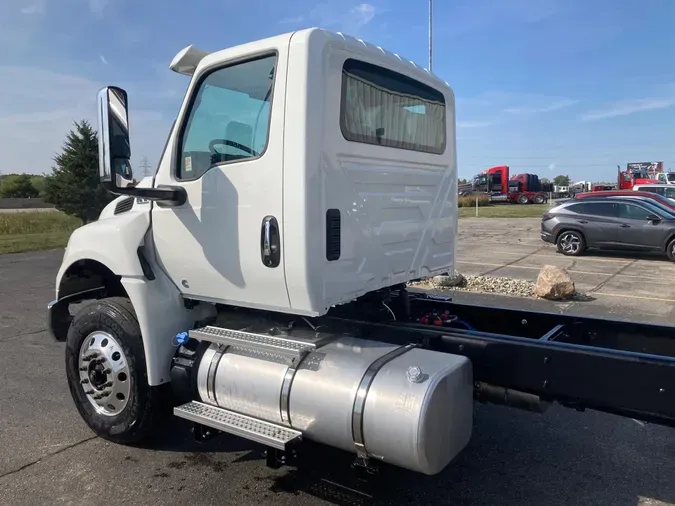 2026 International MV607