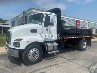 2026 MACK MD MD6 187 WB 14' Galion