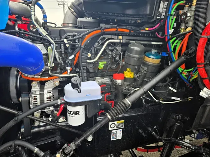 2026 Kenworth T880 Short Hood