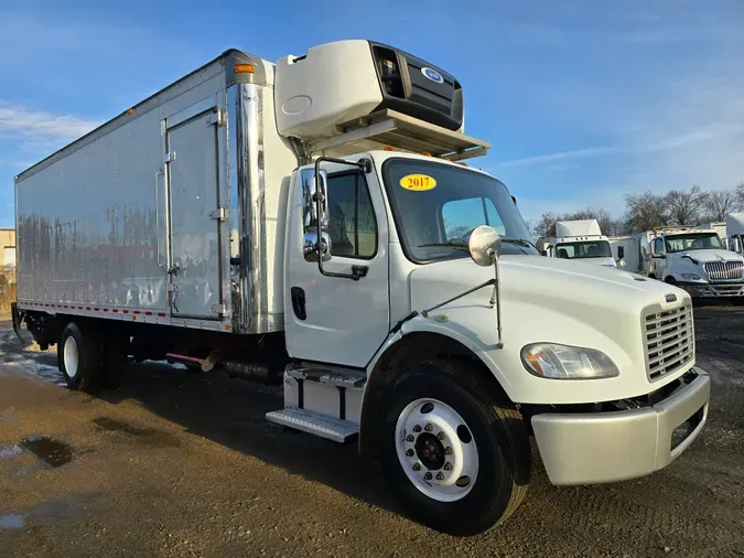 2017 FREIGHTLINER/MERCEDES M2 106