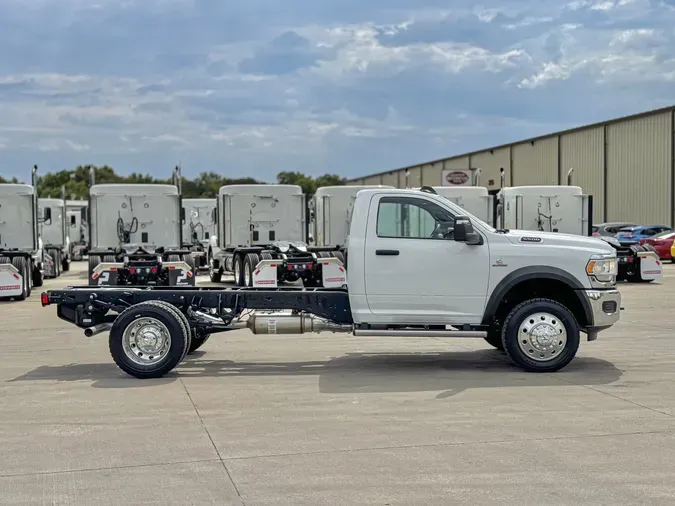 2024 RAM 5500 HD