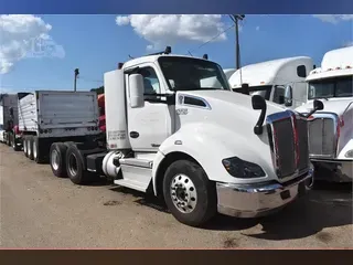 2018 KENWORTH T680