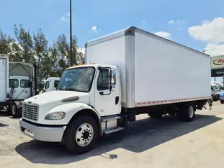 2019 FREIGHTLINER/MERCEDES M2 106