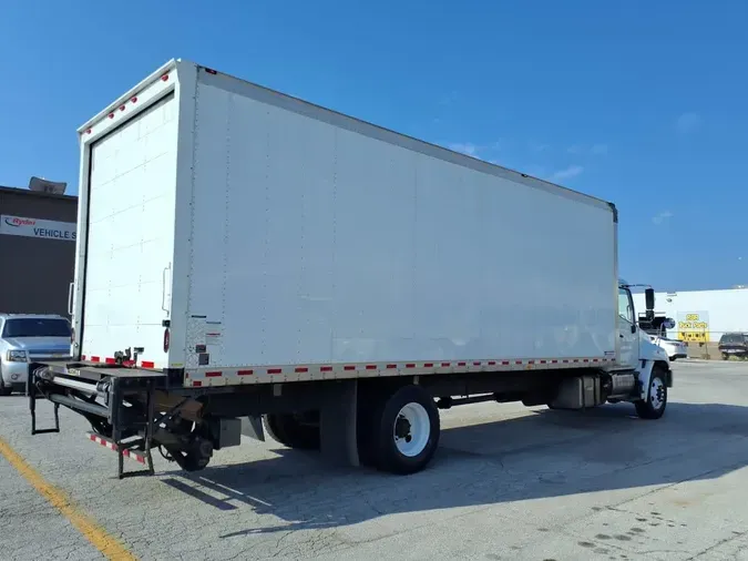 2018 HINO HINO 268