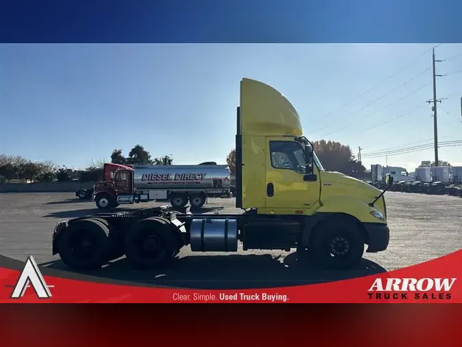 2018 INTERNATIONAL RH613