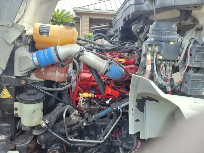 2020 NAVISTAR INTERNATIONAL MV607 (6X4)