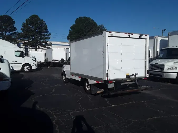 2019 GENERAL MOTORS CORP. SAVANA 3500