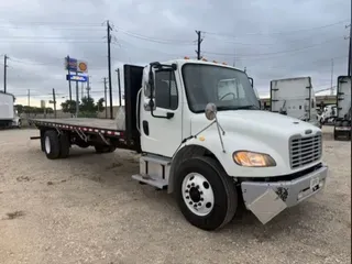 2018 FREIGHTLINER/MERCEDES M2 106