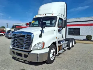 2018 FREIGHTLINER/MERCEDES CASCADIA 125