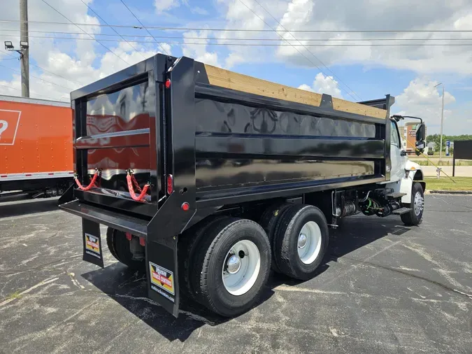 2020 International MV607