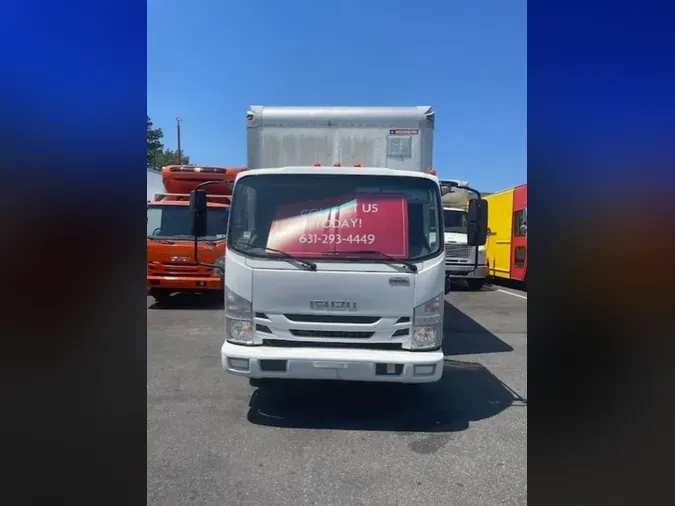 2019 ISUZU NPR HD