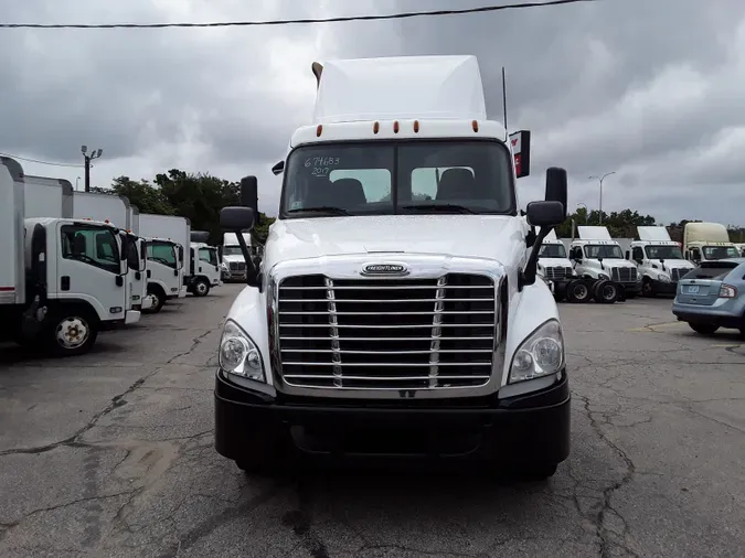 2017 FREIGHTLINER/MERCEDES CASCADIA 125